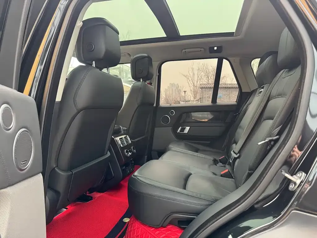Land Rover Range Rover 2022 из CN, фото 5