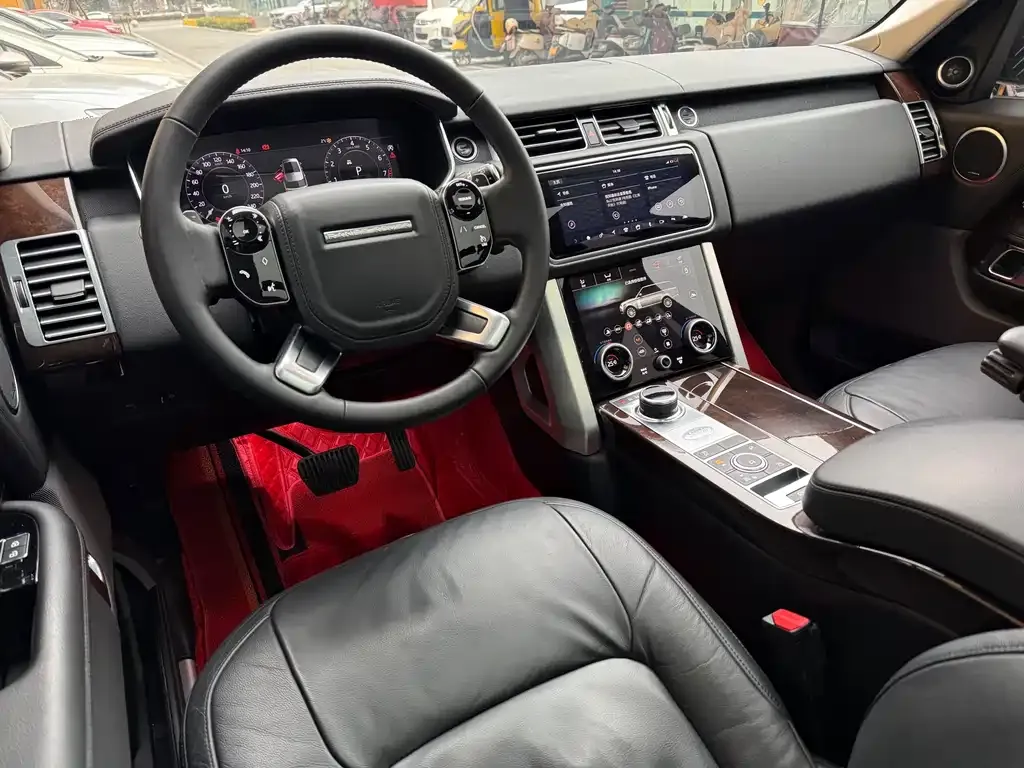 Land Rover Range Rover 2022 из CN, фото 9