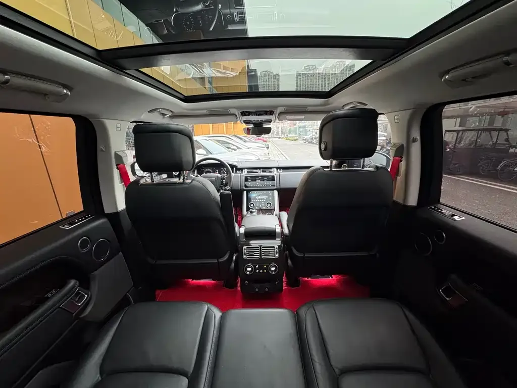 Land Rover Range Rover 2022 из CN, фото 3