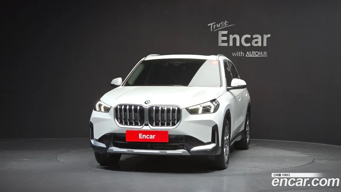BMW X1 — фото 10
