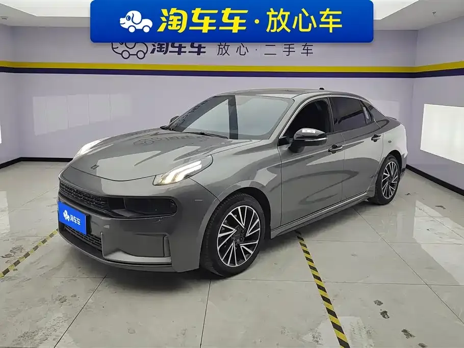 Lynk & Co 03 2022 из CN, фото 1