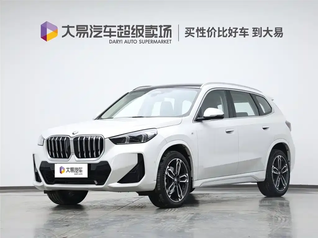 BMW X1 — фото 1