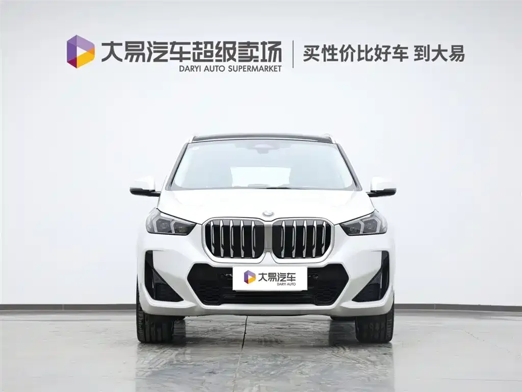 BMW X1 — фото 10