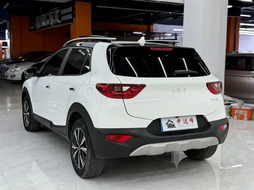 Kia KX1 2023 из CN, фото 9