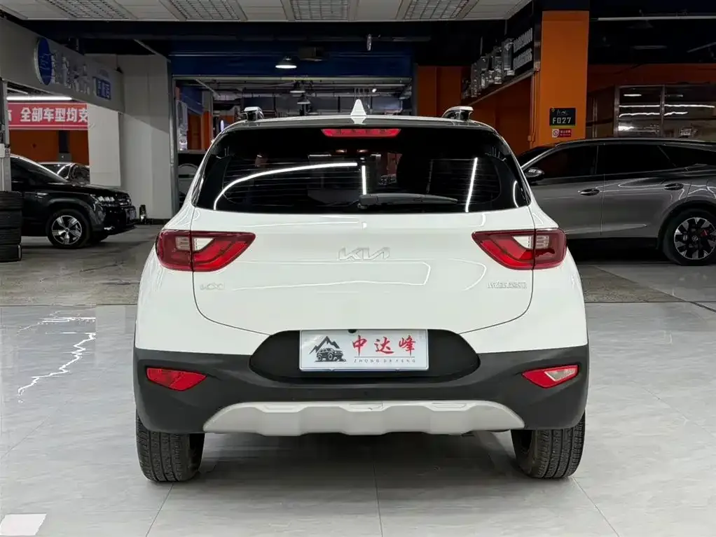Kia KX1 2023 из CN, фото 3