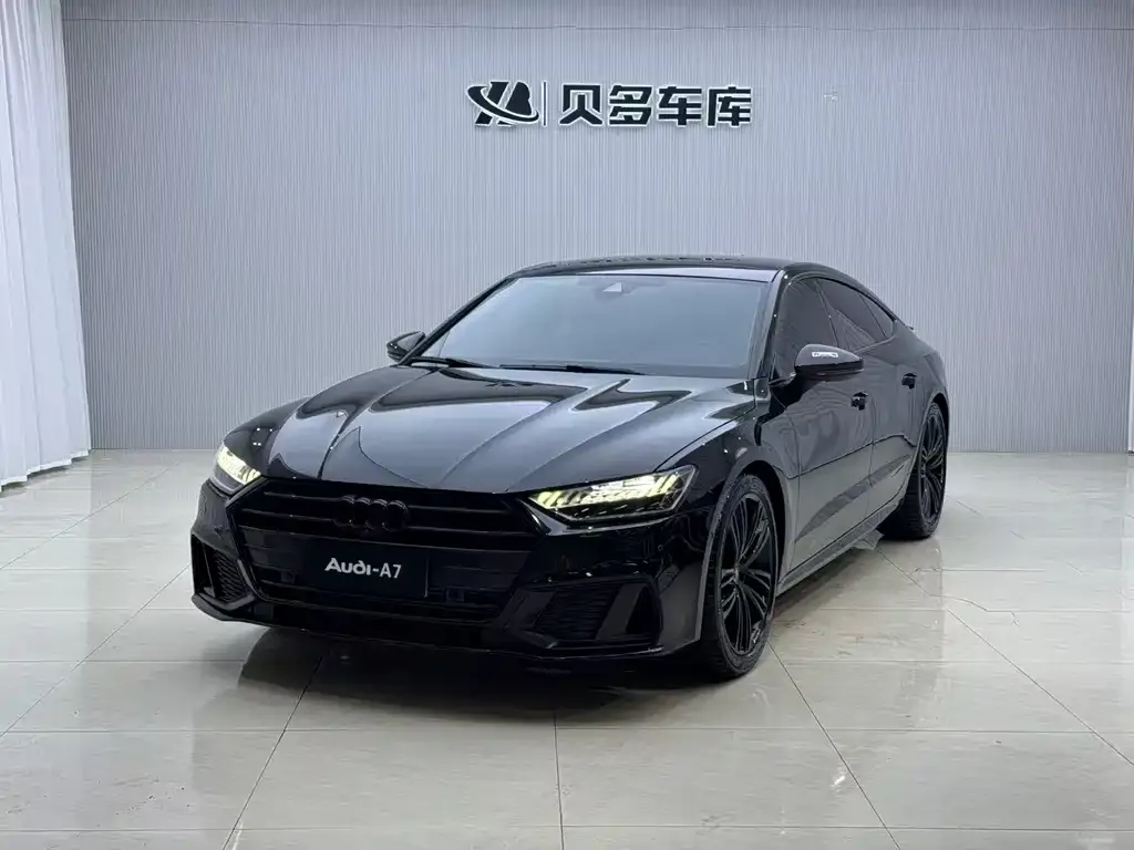 Audi A7 2023 из CN, фото 1