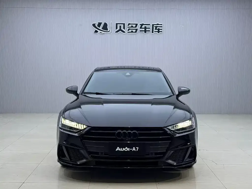 Audi A7 2023 из CN, фото 9