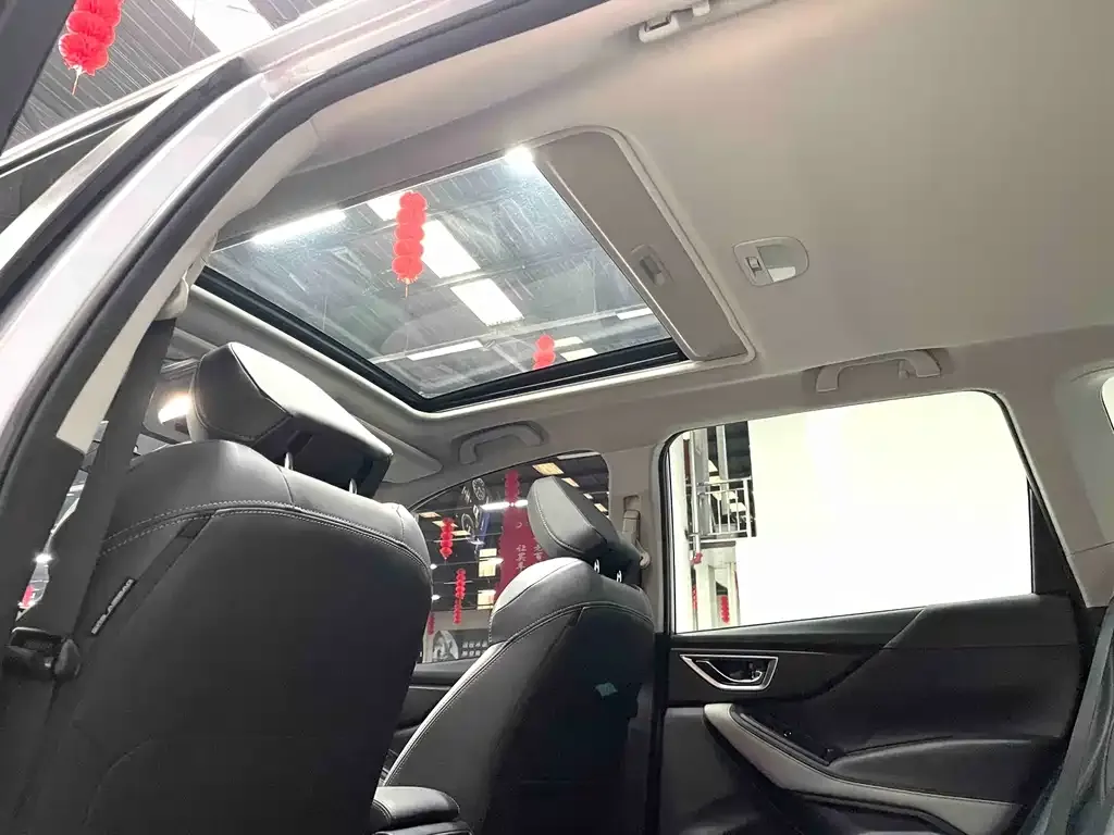 Subaru Forester 2022 из CN, фото 4