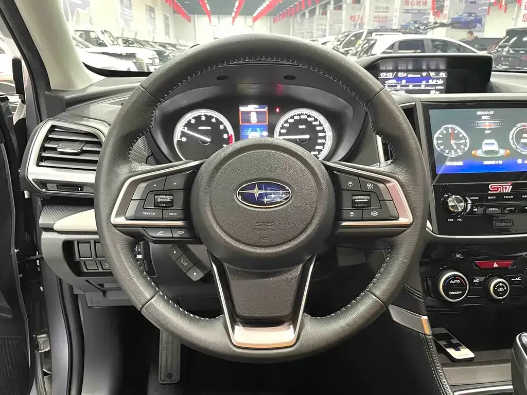Subaru Forester 2022 из CN, фото 7