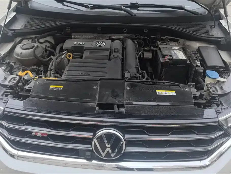 Volkswagen T-Roc 2021 из CN, фото 8