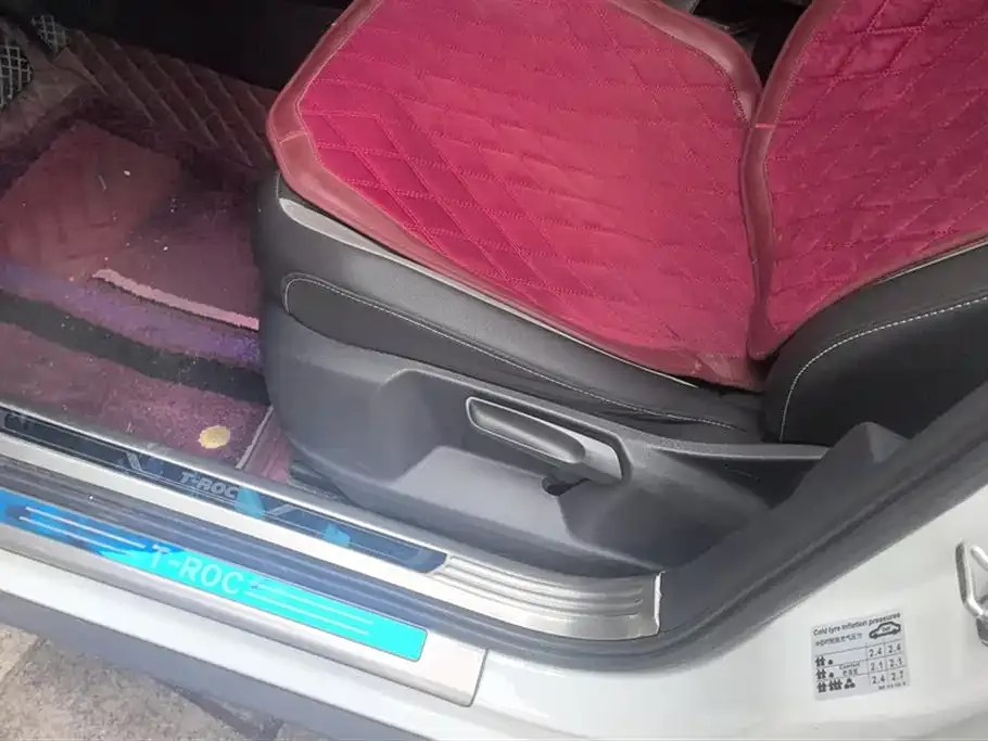 Volkswagen T-Roc 2021 из CN, фото 6