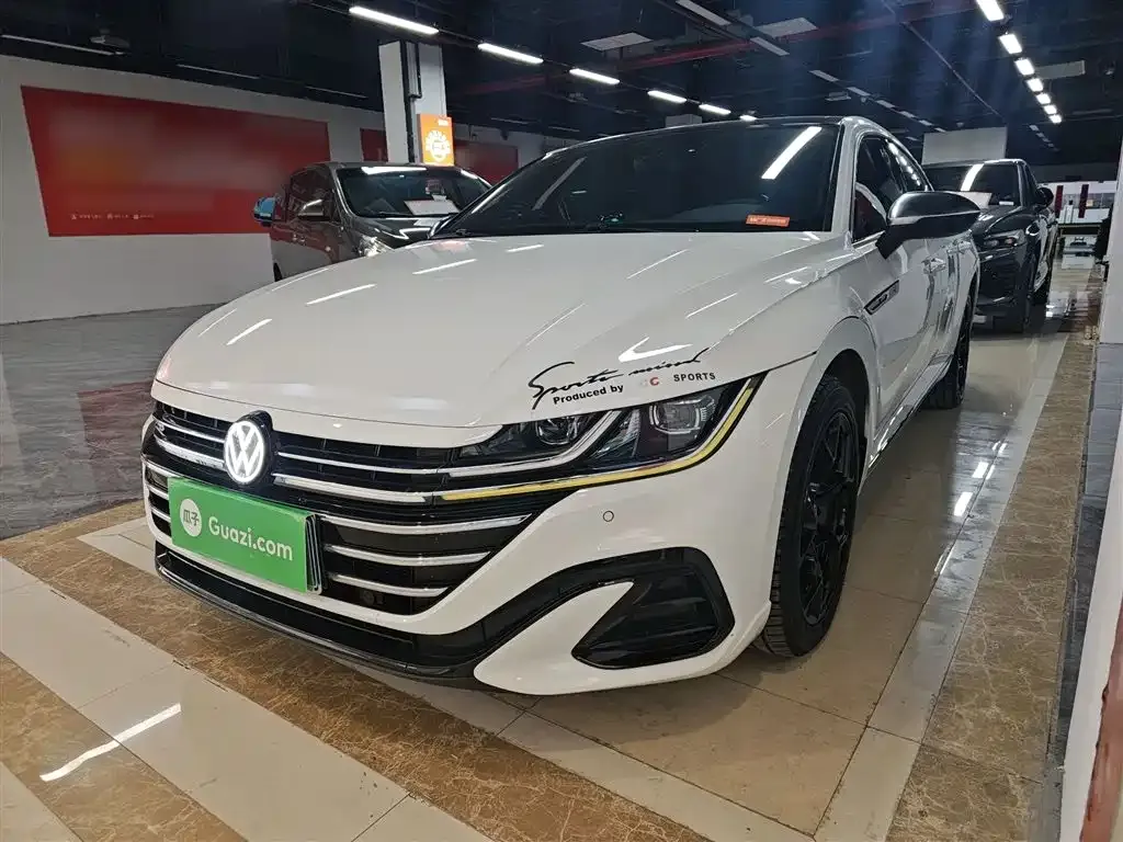Volkswagen CC 2021 из CN, фото 1