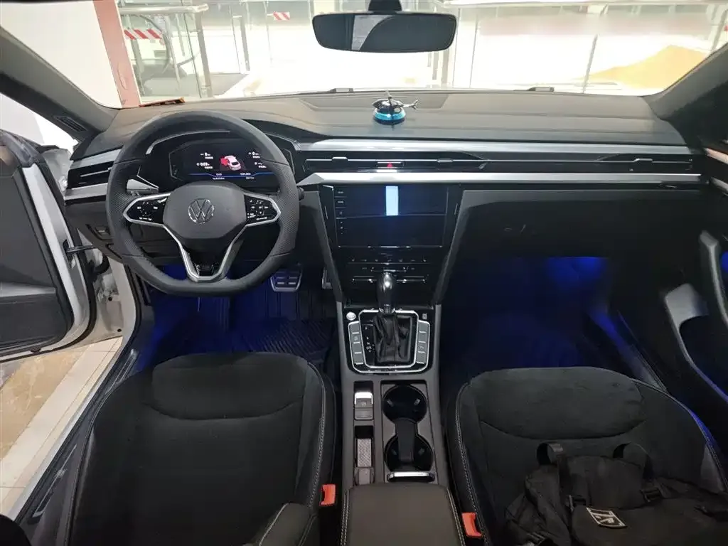 Volkswagen CC 2021 из CN, фото 8