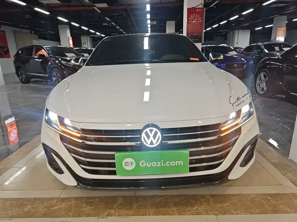 Volkswagen CC 2021 из CN, фото 10