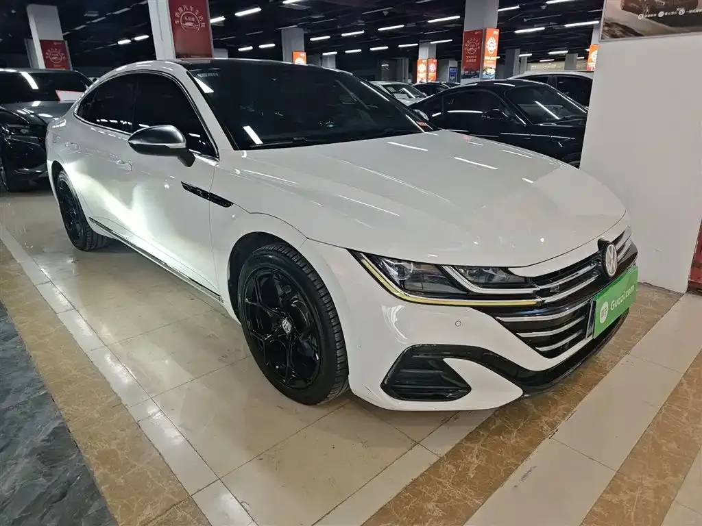 Volkswagen CC 2021 из CN, фото 9