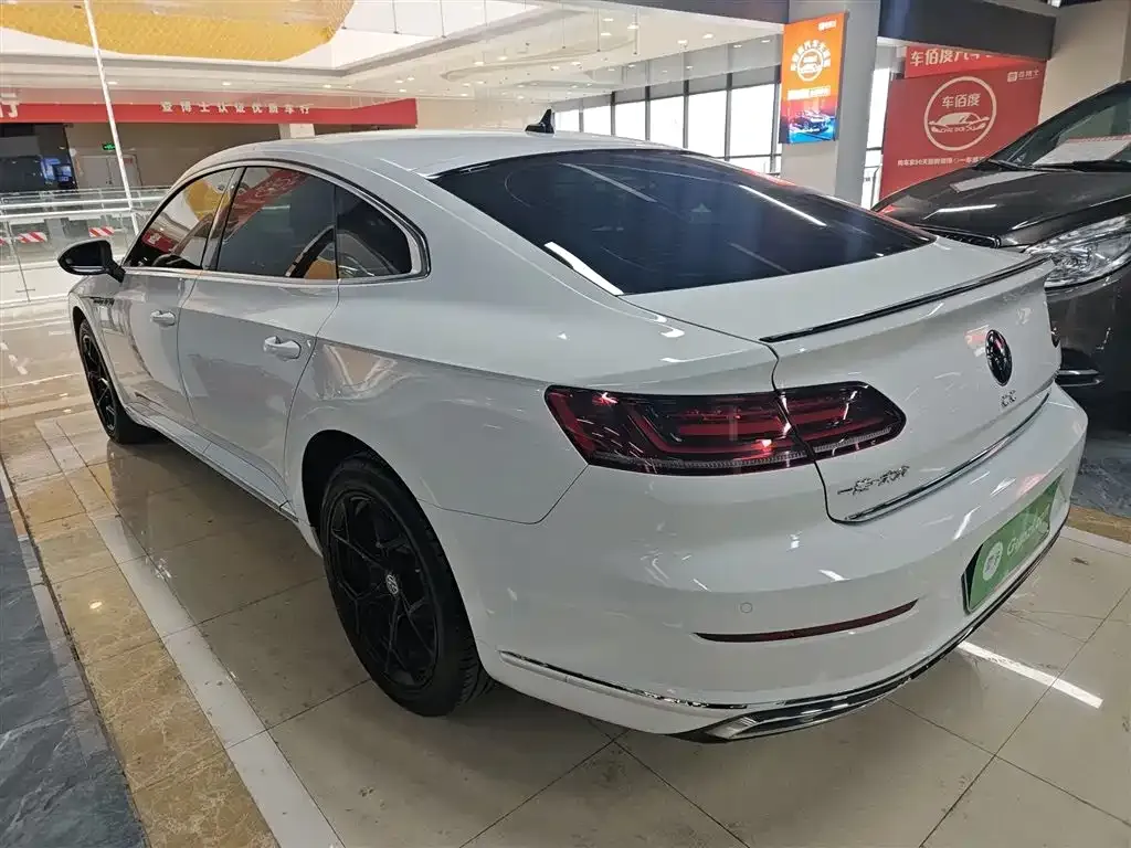 Volkswagen CC 2021 из CN, фото 3