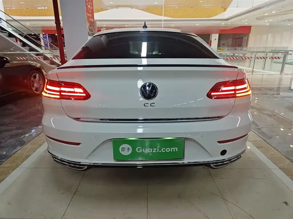 Volkswagen CC 2021 из CN, фото 5