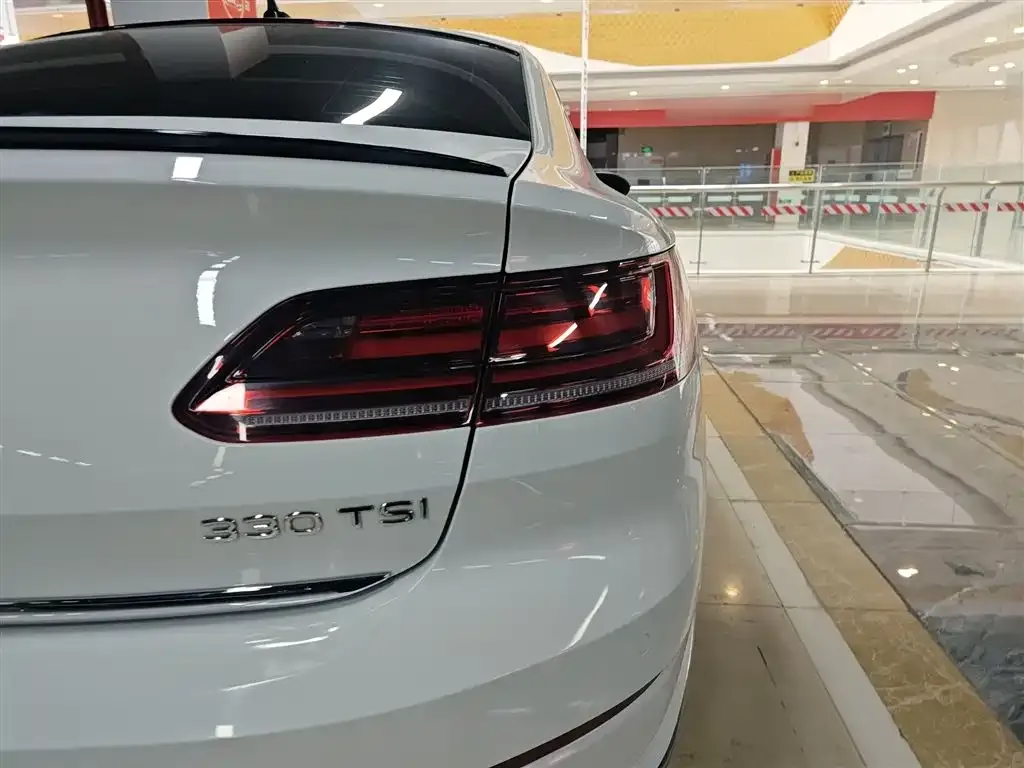 Volkswagen CC 2021 из CN, фото 7