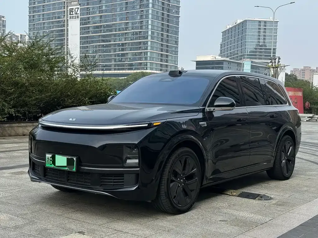 Li Auto L9 2023 из CN, фото 1