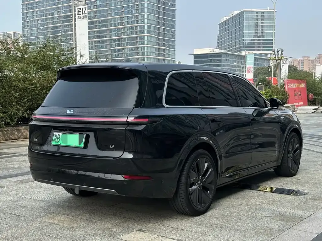 Li Auto L9 2023 из CN, фото 8