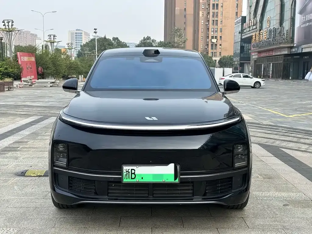 Li Auto L9 2023 из CN, фото 6
