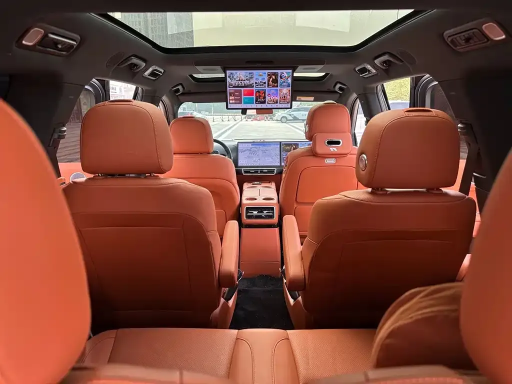Li Auto L9 2023 из CN, фото 10