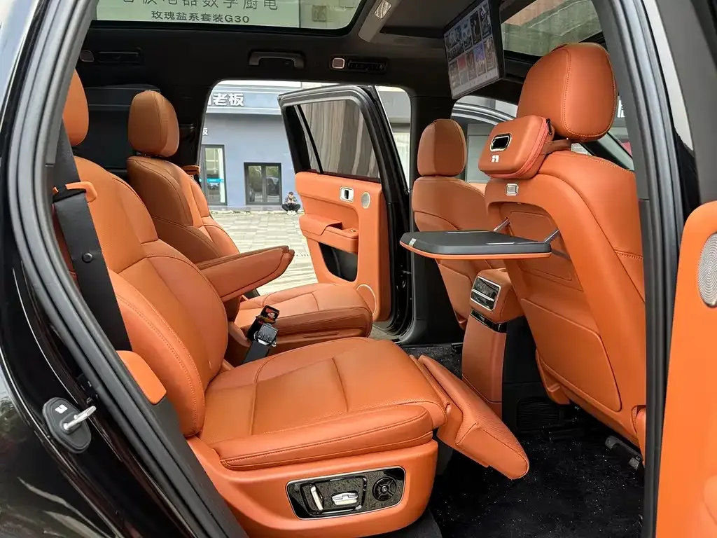Li Auto L9 2023 из CN, фото 9