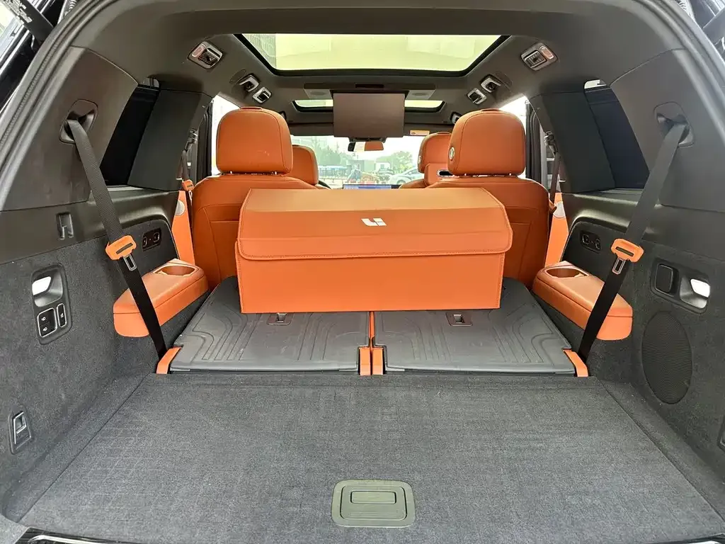Li Auto L9 2023 из CN, фото 4