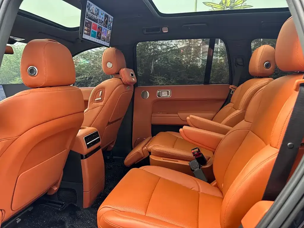 Li Auto L9 2023 из CN, фото 2