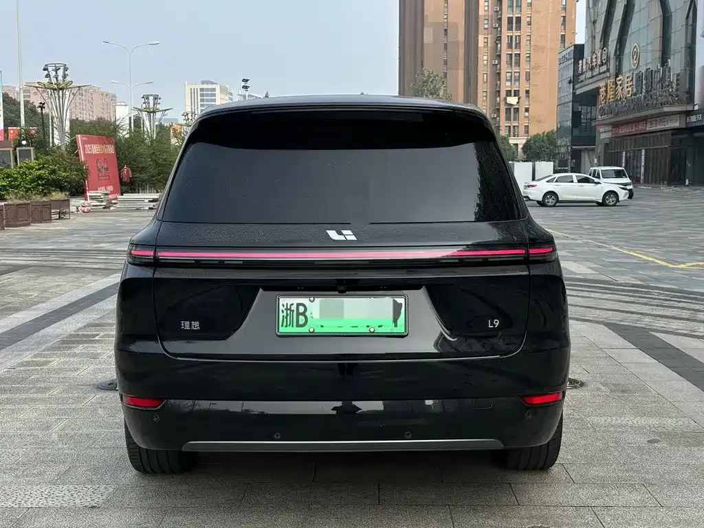 Li Auto L9 2023 из CN, фото 3