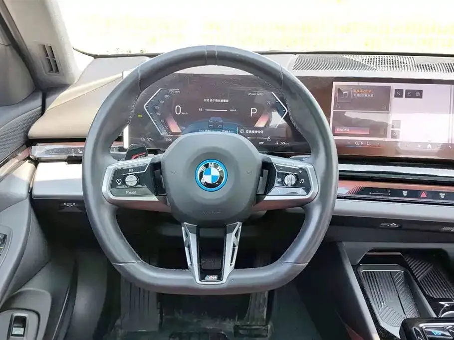 BMW i5 2025 из CN, фото 7