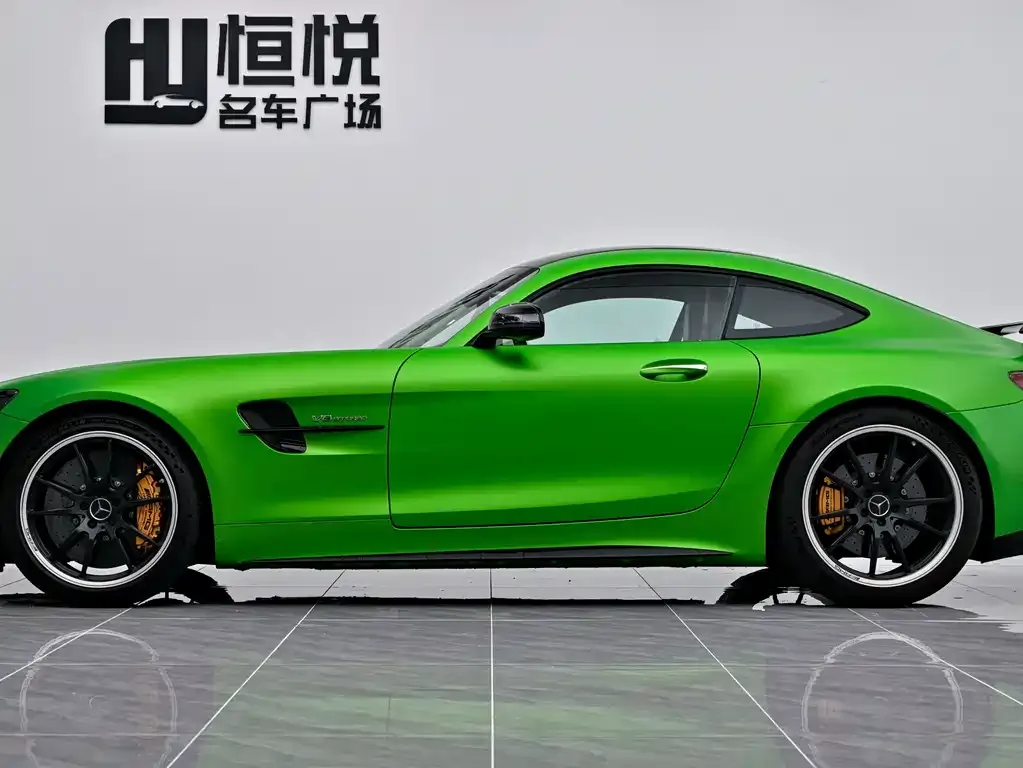 Mercedes-Benz AMG GT 2021 из CN, фото 6