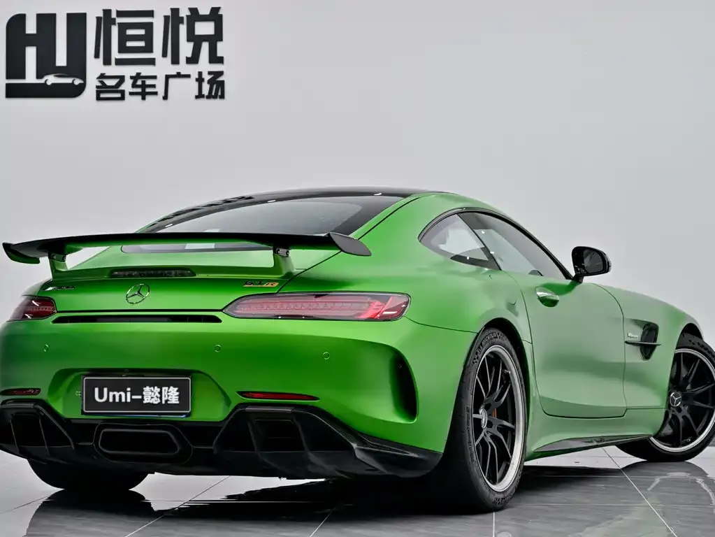 Mercedes-Benz AMG GT 2021 из CN, фото 5
