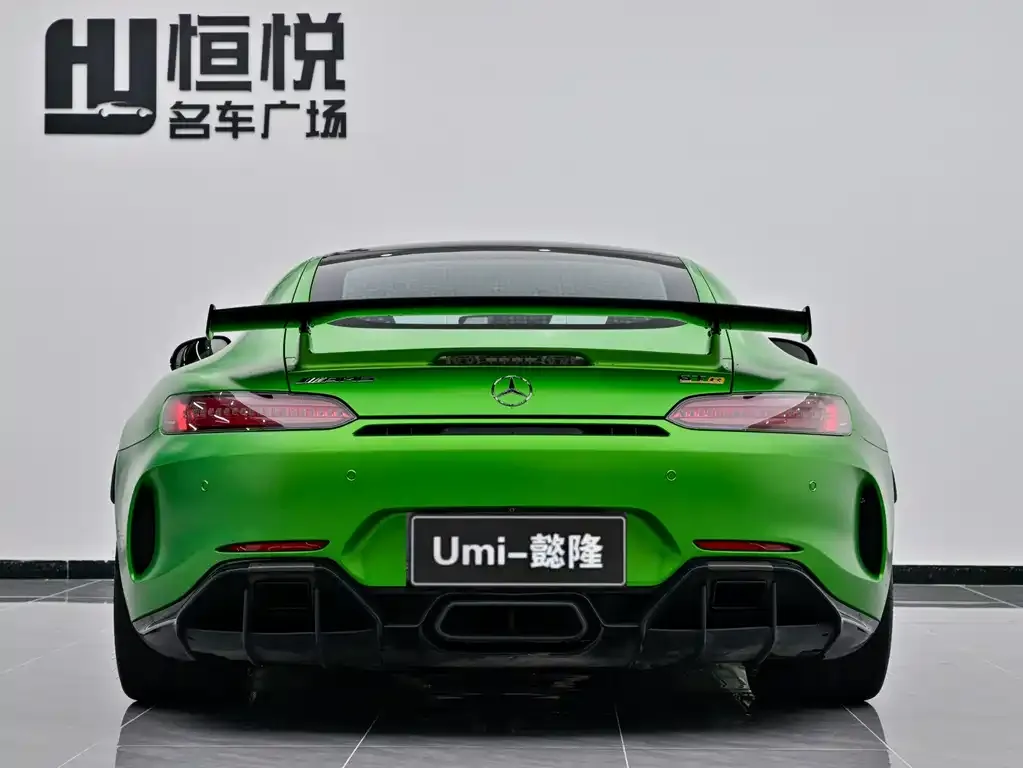 Mercedes-Benz AMG GT 2021 из CN, фото 3