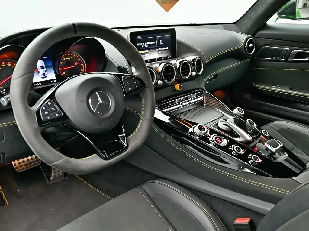 Mercedes-Benz AMG GT 2021 из CN, фото 9