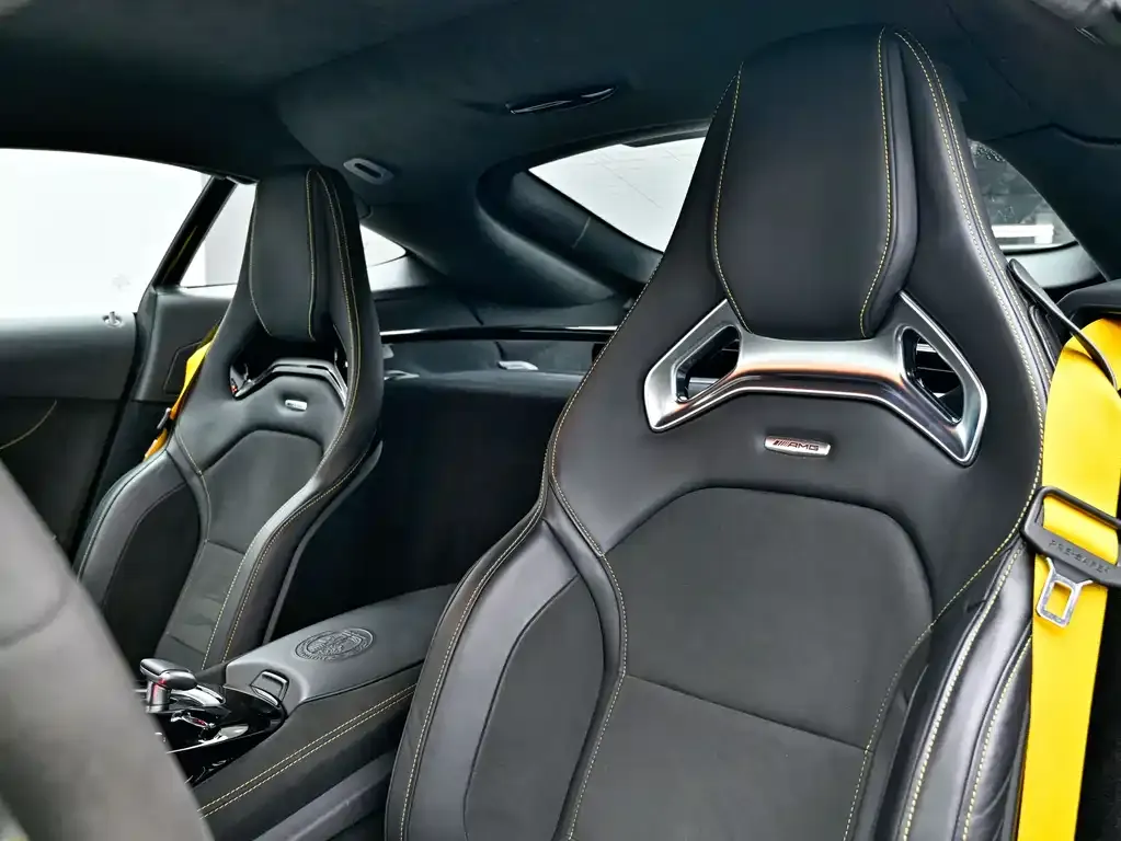 Mercedes-Benz AMG GT 2021 из CN, фото 4