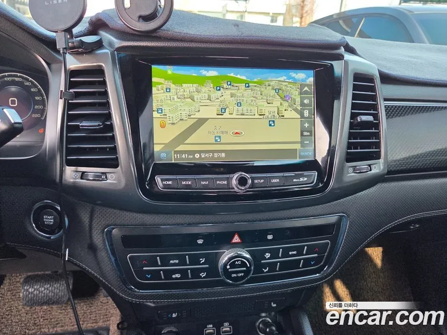 KG Mobility (Ssangyong) Rexton — фото 6