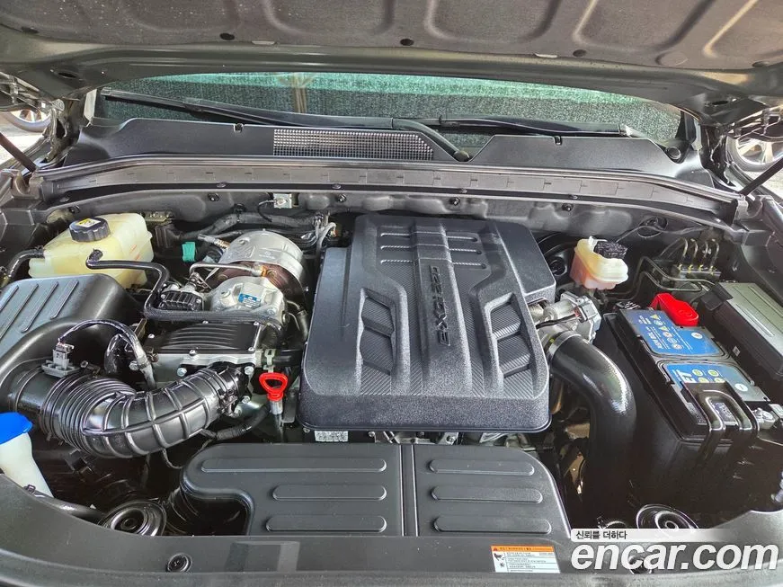 KG Mobility (Ssangyong) Rexton — фото 10