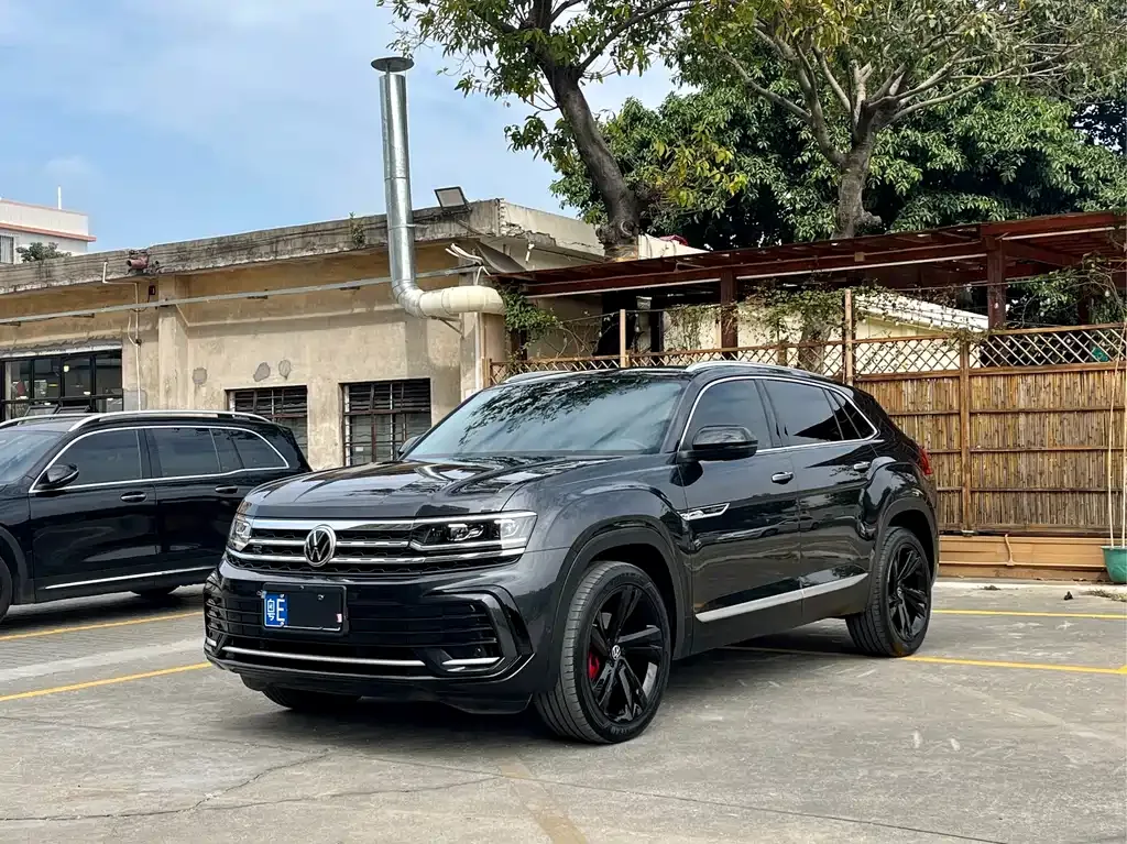 Volkswagen Teramont X 2023 из CN, фото 1