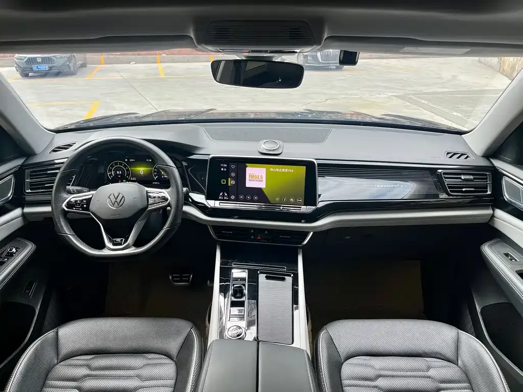 Volkswagen Teramont X 2023 из CN, фото 8