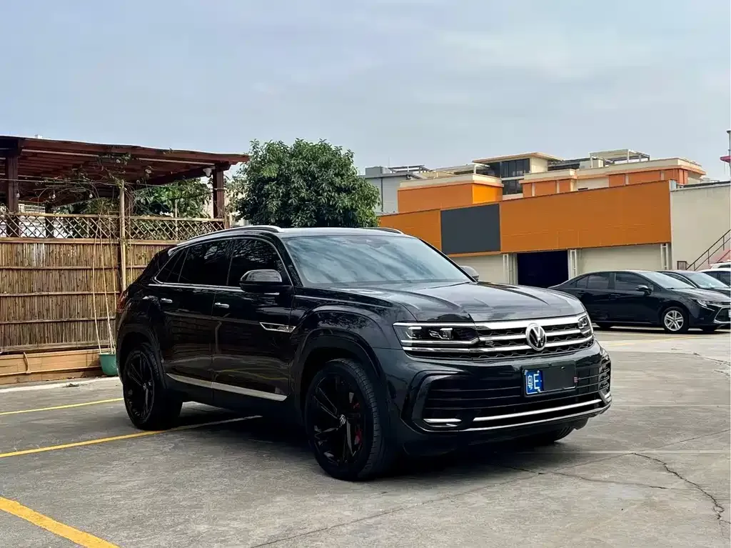 Volkswagen Teramont X 2023 из CN, фото 3