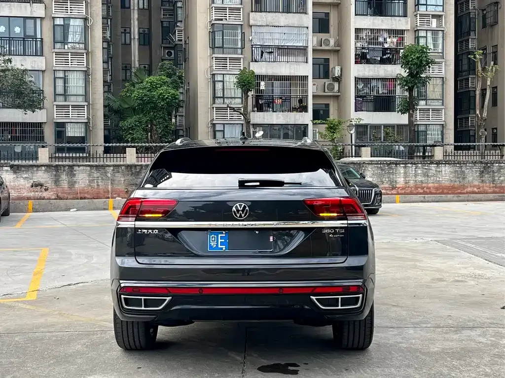 Volkswagen Teramont X 2023 из CN, фото 7