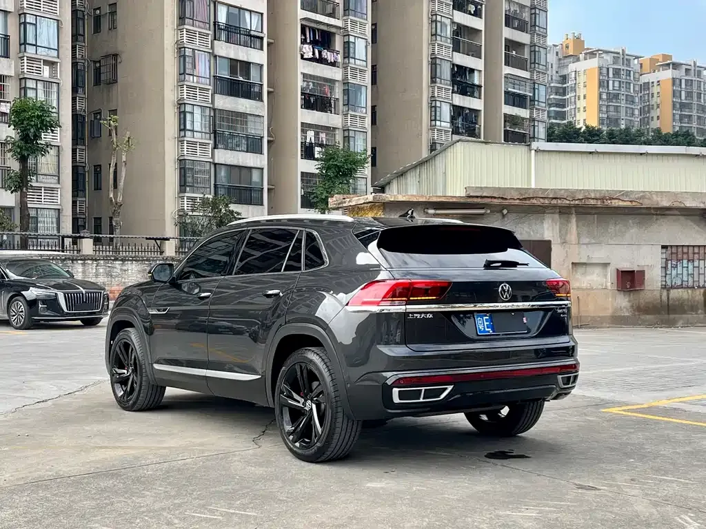 Volkswagen Teramont X 2023 из CN, фото 9