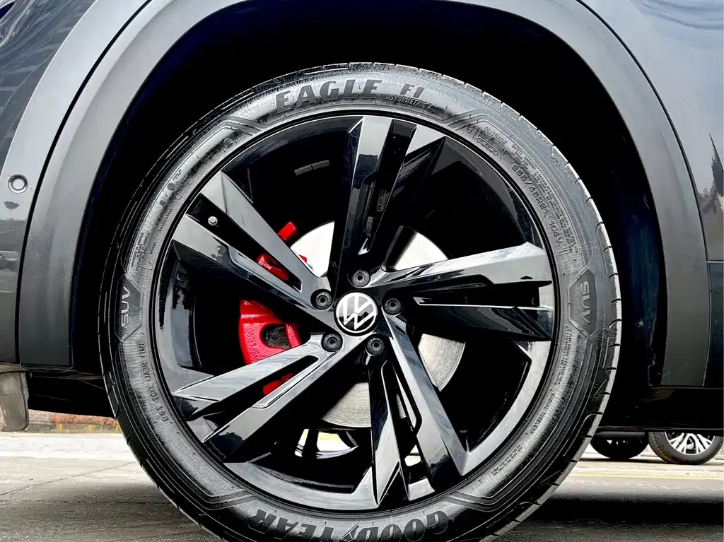 Volkswagen Teramont X 2023 из CN, фото 4