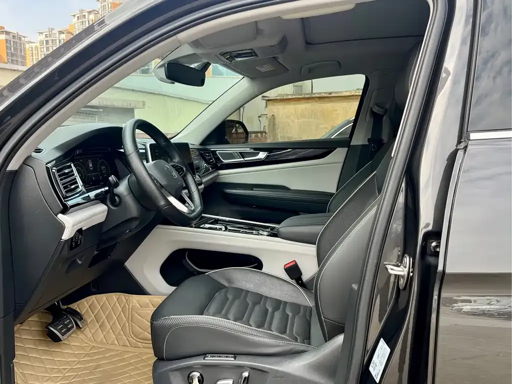 Volkswagen Teramont X 2023 из CN, фото 5