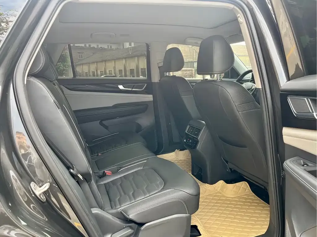 Volkswagen Teramont X 2023 из CN, фото 2