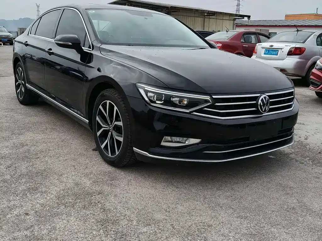Volkswagen Magotan 2021 из CN, фото 6