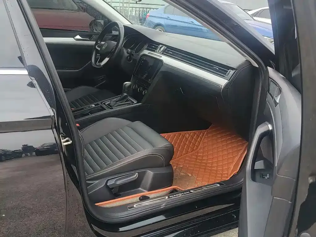 Volkswagen Magotan 2021 из CN, фото 5