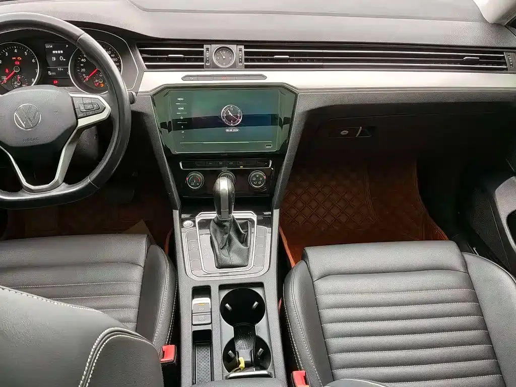 Volkswagen Magotan 2021 из CN, фото 10