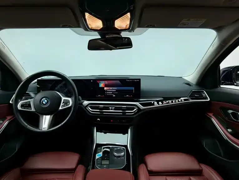 BMW i3 2023 из CN, фото 6